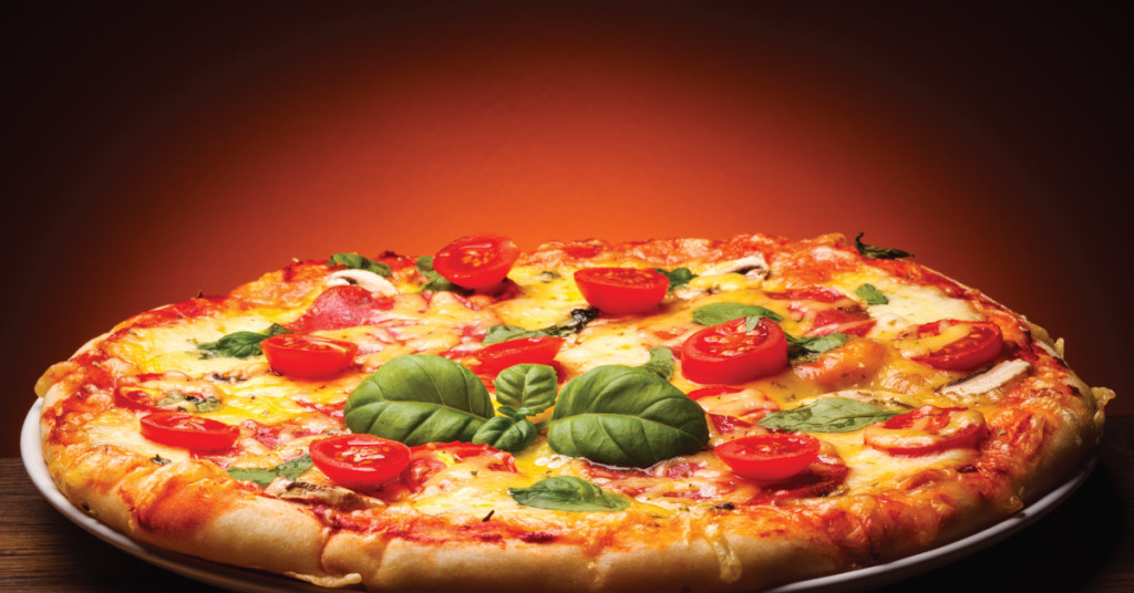 Top 10: Best Pizza Places in Delhi