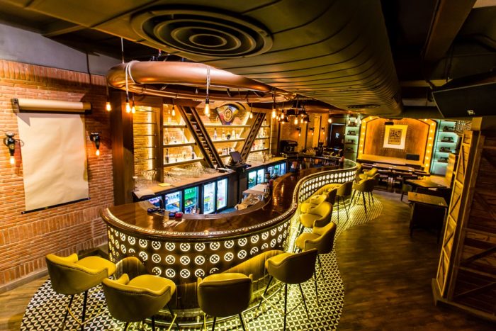 best bars in Delhi NCR