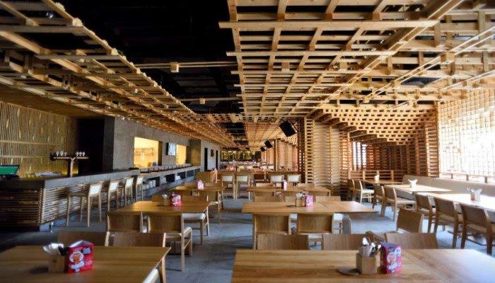 The Pallet Brewhouse and Kitchen | Trending Restaurants in Bangalore