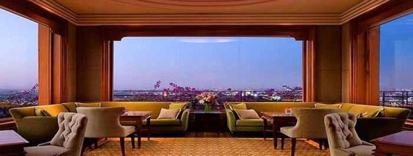 Best Restaurants in Hyderabad with view