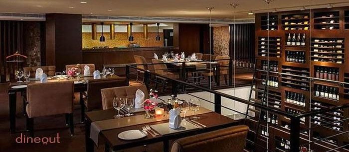 On The Rocks | Top Restaurants in Chennai | Chennai Food Guide