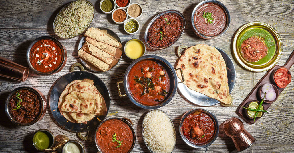 This Great Indian Dhaba Is Serving The Great Indian Food Amidst Lovely
