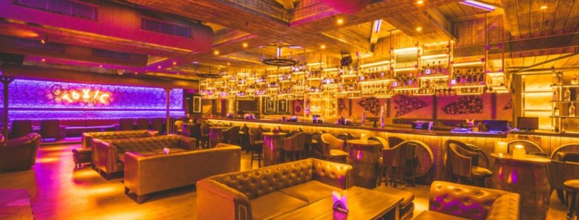 Toxic lounge and bar in Saket, Delhi, Banquet Hall & Cocktail Venues in  Saket