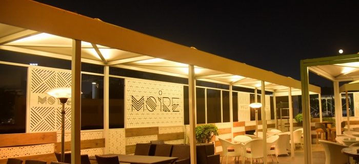 Moire Lounge & Bar