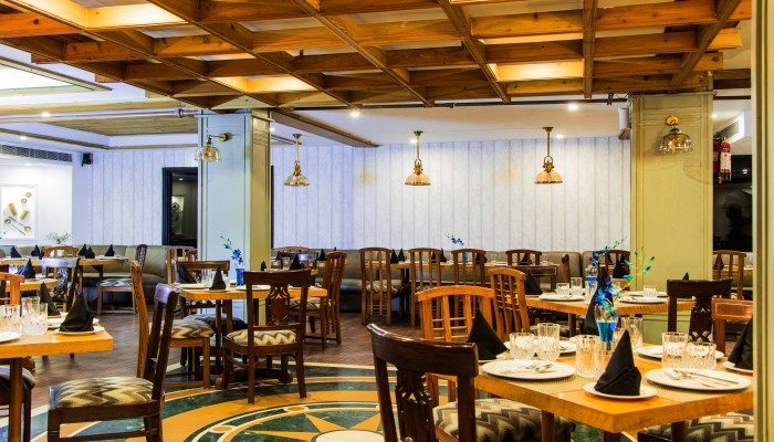 Best Restaurants in South Delhi