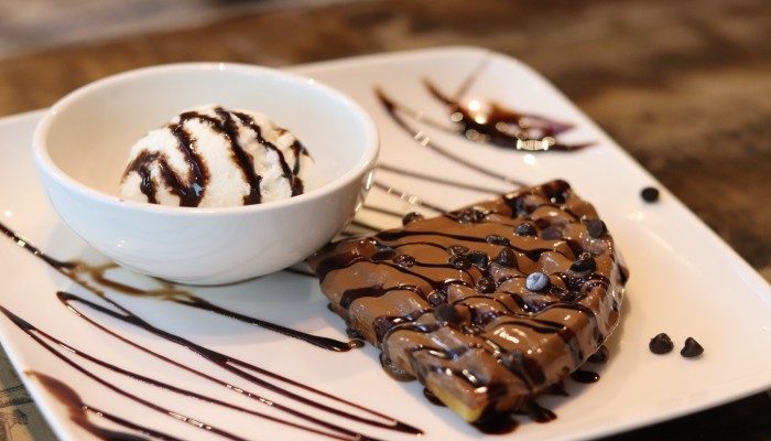 The Chocolate Room | Best Cafes in Lucknow