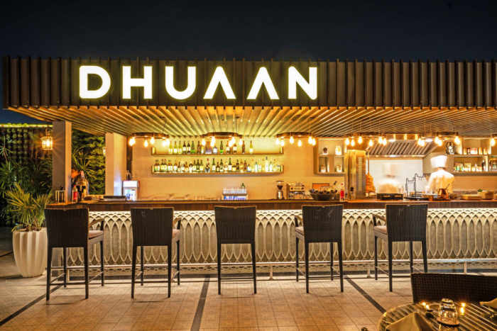 Nazm & Dhuaan | Best Restaurants in Indore