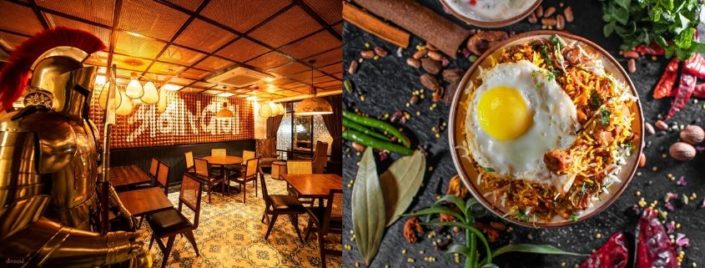 Best Restaurants in East Delhi