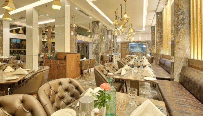 Safest Restaurants in Jaipur