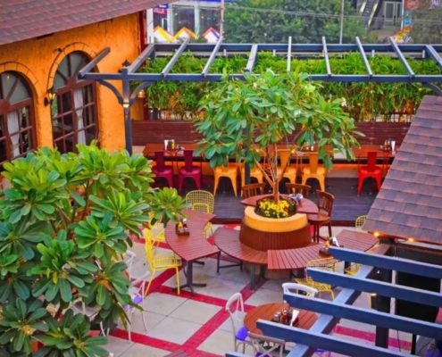 Brewocrat | Best Restaurants In Delhi