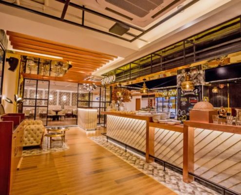 Thee Suez Restaurant | Best Party Restaurants in Ludhiana