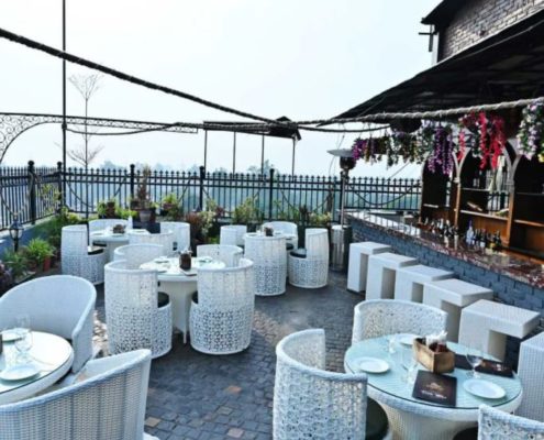 The Beer Garden by Peddler’s | Top Restaurants in Ludhiana