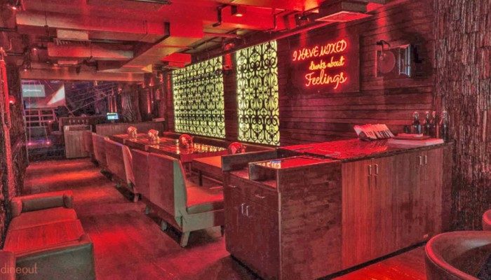 Best Bars in West Delhi