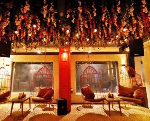 Chapter 1 Cafe | Best Restaurants in Agra