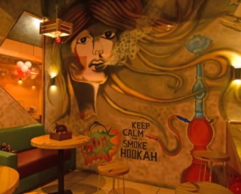 Hunger Wings | Best Restaurants in Agra