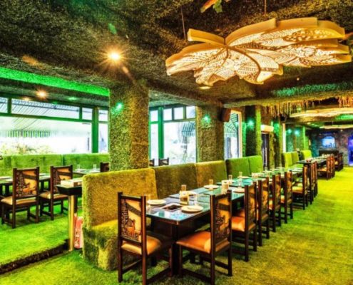 Jungle Jamboree | Best Restaurants In Delhi