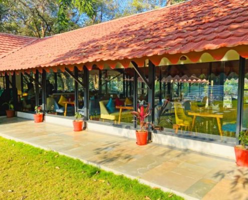 Kalptaru by Aranya Vilas | Best Restaurants In Udaipur