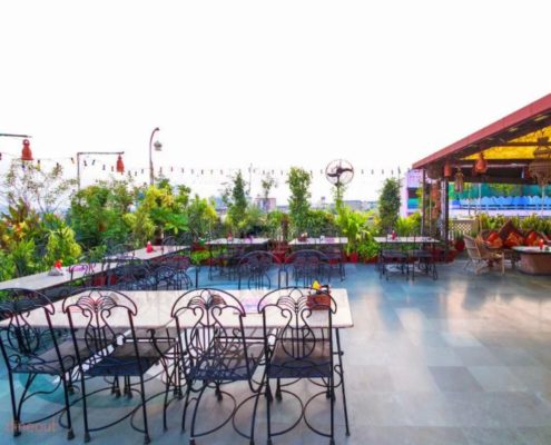 Kalyan Rooftop | Best Restaurants In Jaipur