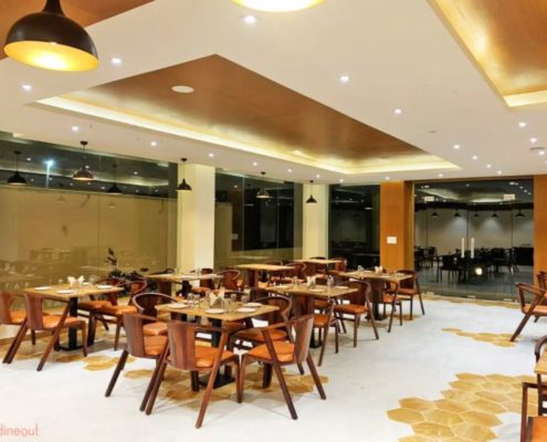 The White Fresco | Best Restaurants In Udaipur