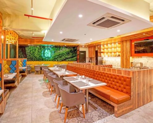 Aloe | Best party restaurants in Chennai