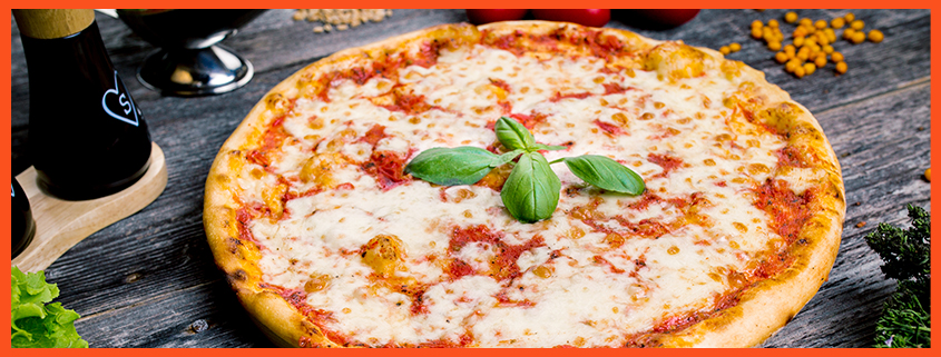 Top 5 Pizza Places In Vadodara