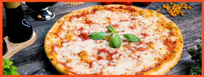 Top 5 Pizza Places In Vadodara