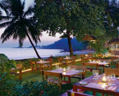 Barbeque | Top 5 Restaurants In Goa