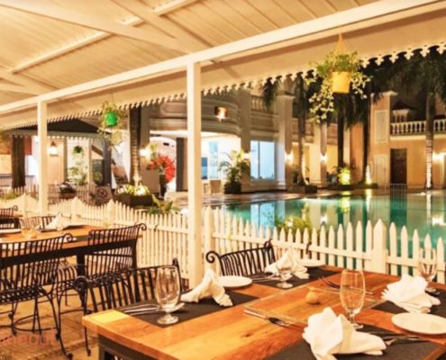 Barbeque Bay | Best party restaurants in Goa