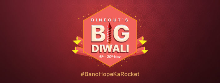 Restaurants for Diwali party in Nagpur