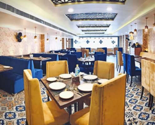 Bukhara House | Best Party Restaurants in Lucknow