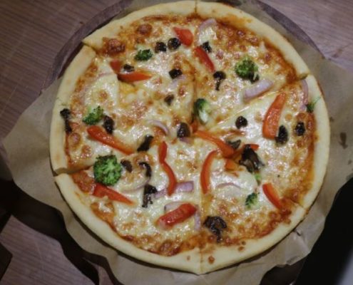 Cafe Beats | Top 5 Pizza Places In Surat