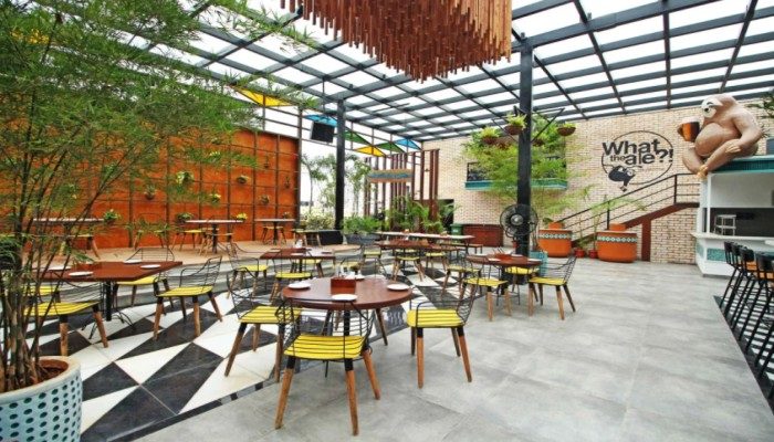 Bangalore’s Popular Breweries & Restaurants