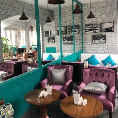 East India Street Cafe | Best Party Restaurants in Kochi