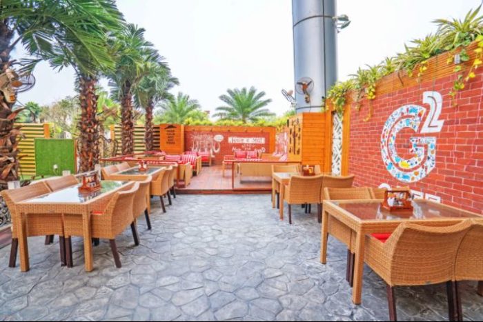 G2 Cafe | Restaurants for Diwali party in Delhi