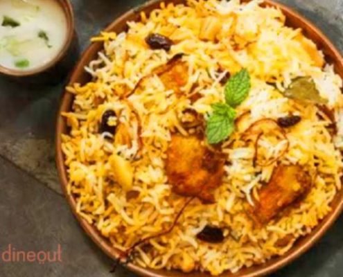 Hyderabadi's | Best Party Restaurants in Vadodara