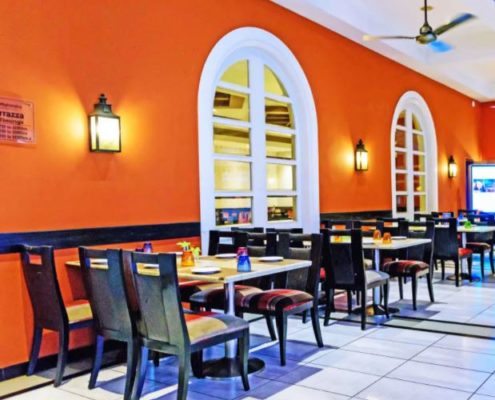La Terrazza | Best party restaurants in Goa