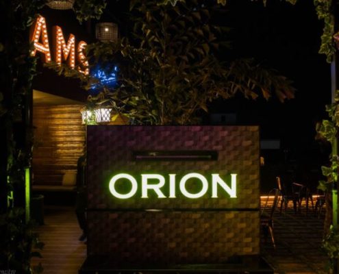 Orion | Top 5 restaurants in Pune