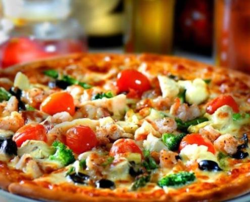 Pizza Zone | Top 5 Pizza Places In Surat