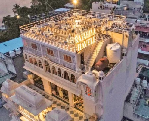 Rafahiya Haveli | Best party restaurants in Udaipur