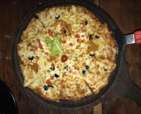Ristretto | Top 5 Pizza Places in Ahmedabad