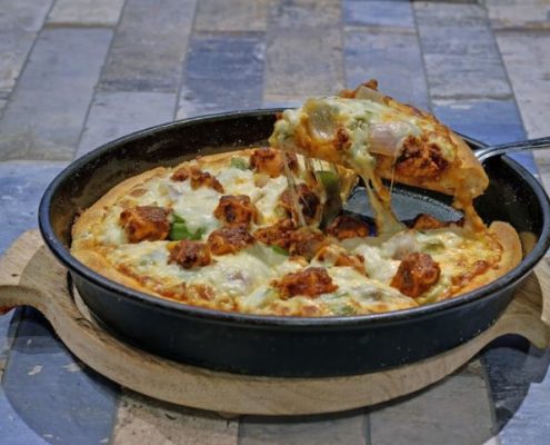 Sam's Pizza | Top 5 Pizza Places In Ahmedabad