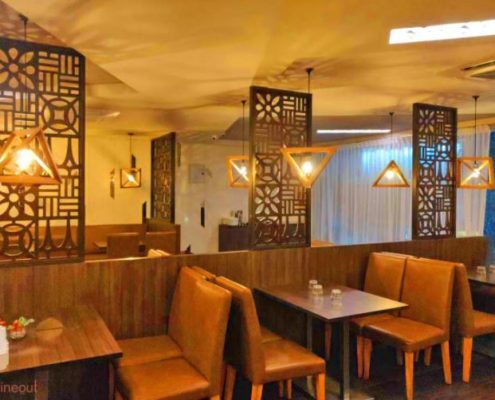 Silver Spoon | Best party restaurants in Chennai
