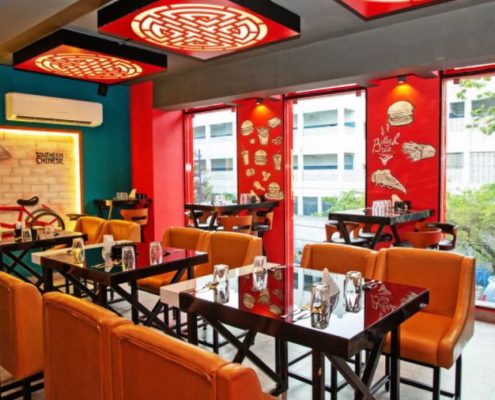 Southern Chinese | Best party restaurants in Chennai