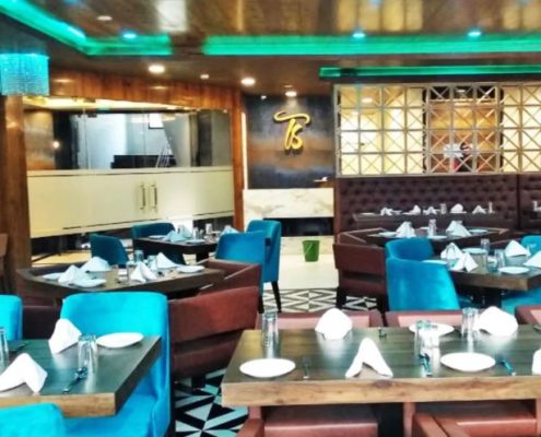 Tan-Sukh | Best Party Restaurants in Jaipur