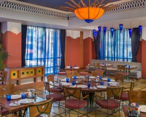 The Great Kabab Factory | Best party restaurants in Ahmedabad
