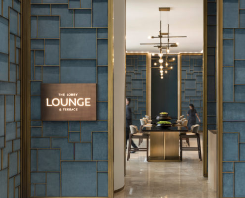 The Lobby Lounge and Terrace | Best party restaurants in Bangalore