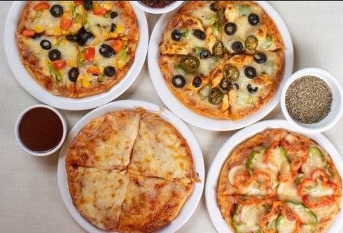 Wooddy Jhones | Top 5 Pizza Places In Vadodara