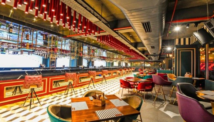 The best bars & restaurants in Lucknow