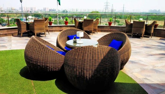 the best bars & restaurants in Lucknow