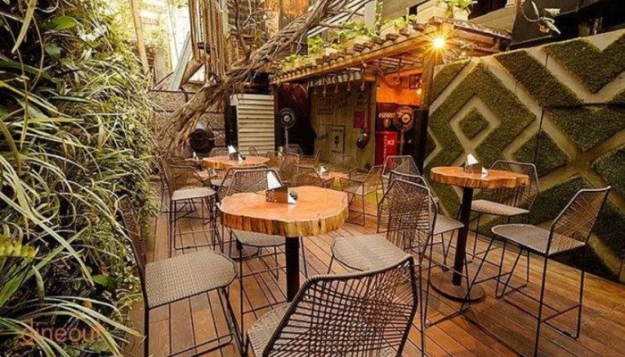 best lounges in delhi